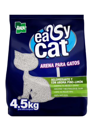 ARENA EASY CAT*4,5KG